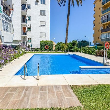 Reformado Apartamento En El Centro Con Vista Al Mar Torremolinos Kültér fotó