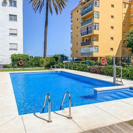 Reformado Apartamento En El Centro Con Vista Al Mar Torremolinos Kültér fotó