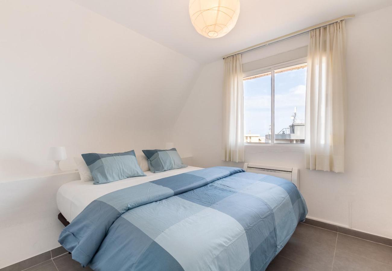 Reformado Apartamento En El Centro Con Vista Al Mar Torremolinos Kültér fotó